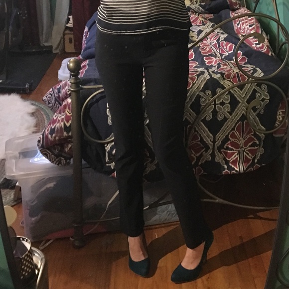 Calvin Klein black slacks - Picture 2 of 7